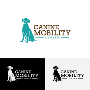 Canine Mobility Center | Logo Design by ILLUSTRATOR PRO
