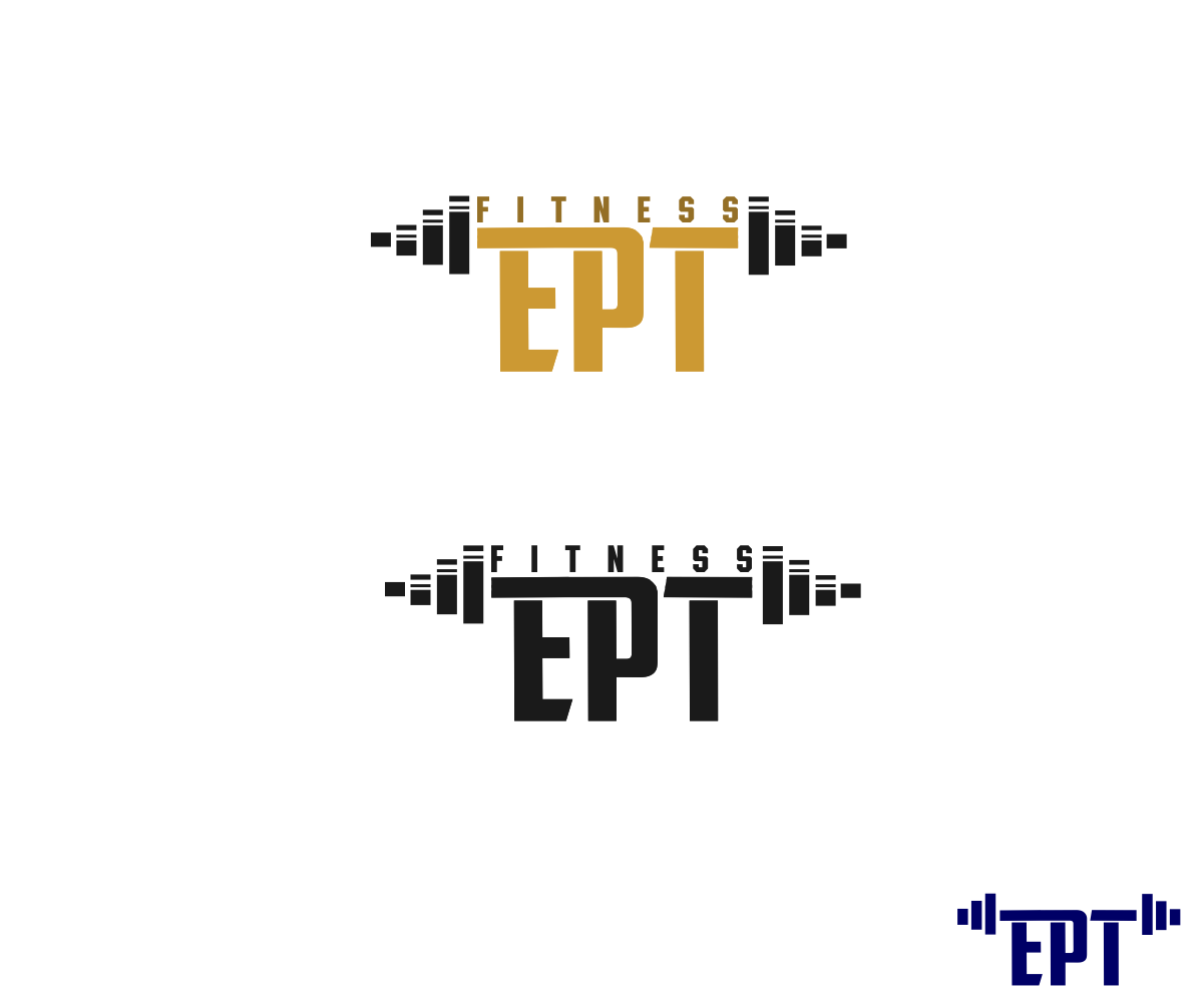 Design de Logo par Tt design pour EPT Fitness | Design #28151745