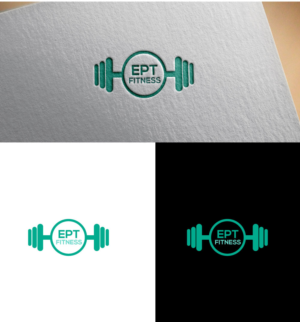 Design de Logo par Mi Design1 pour EPT Fitness | Design : #28153432