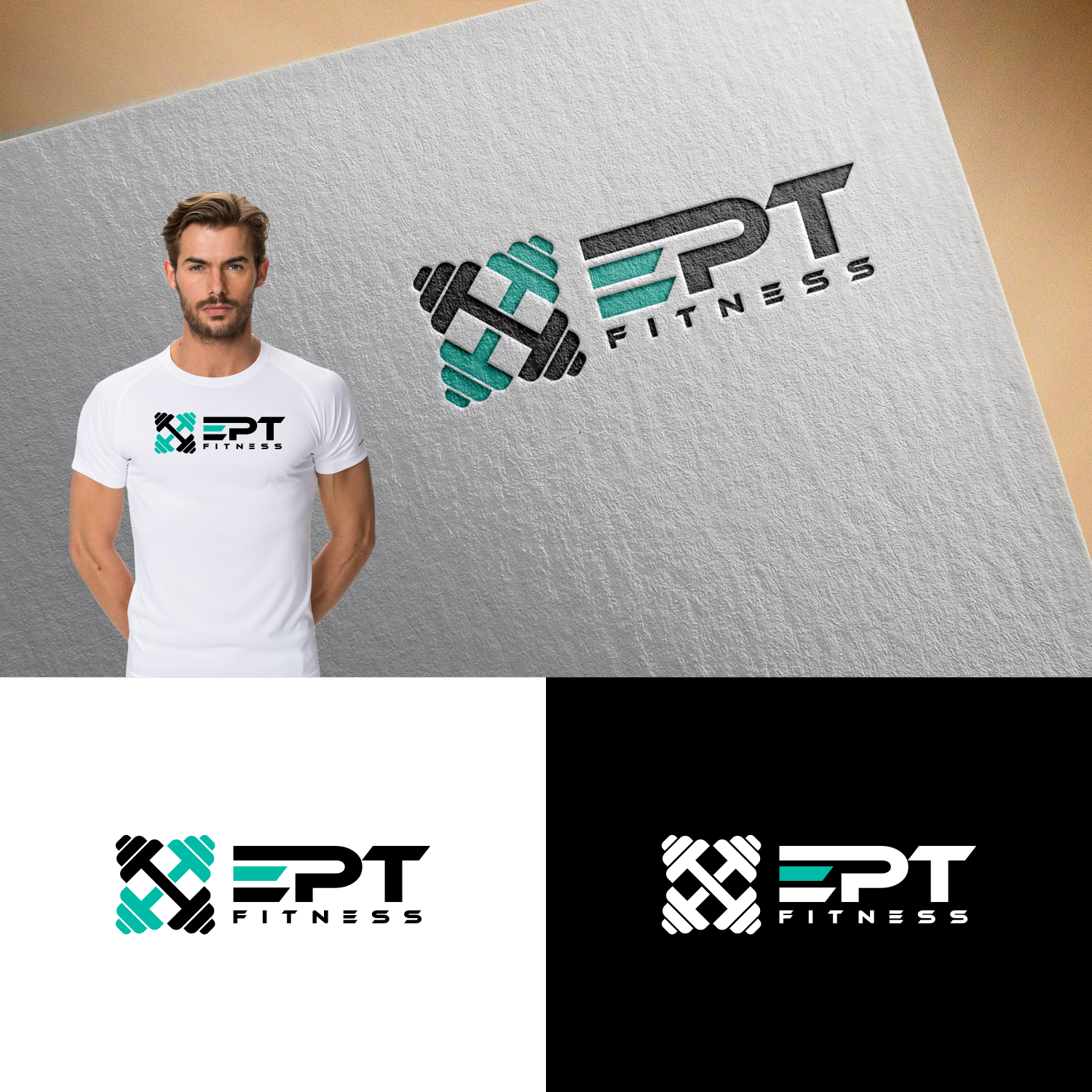 Design de Logo par Histeria pour EPT Fitness | Design #28161350