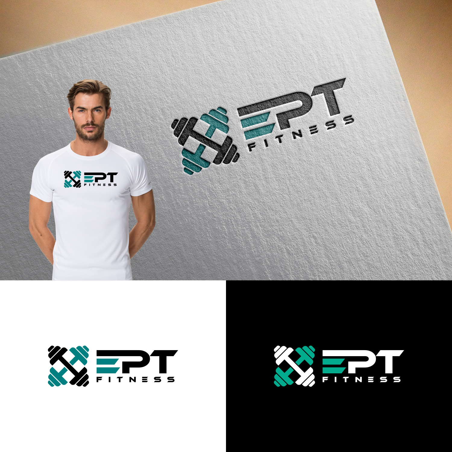 Logo-Design von Histeria für EPT Fitness | Design #28180301