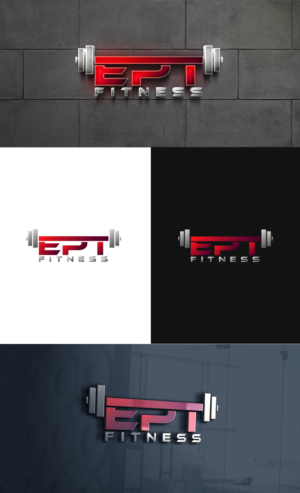 Logo Design by GLDesigns for EPT Fitness | Design: #28151171