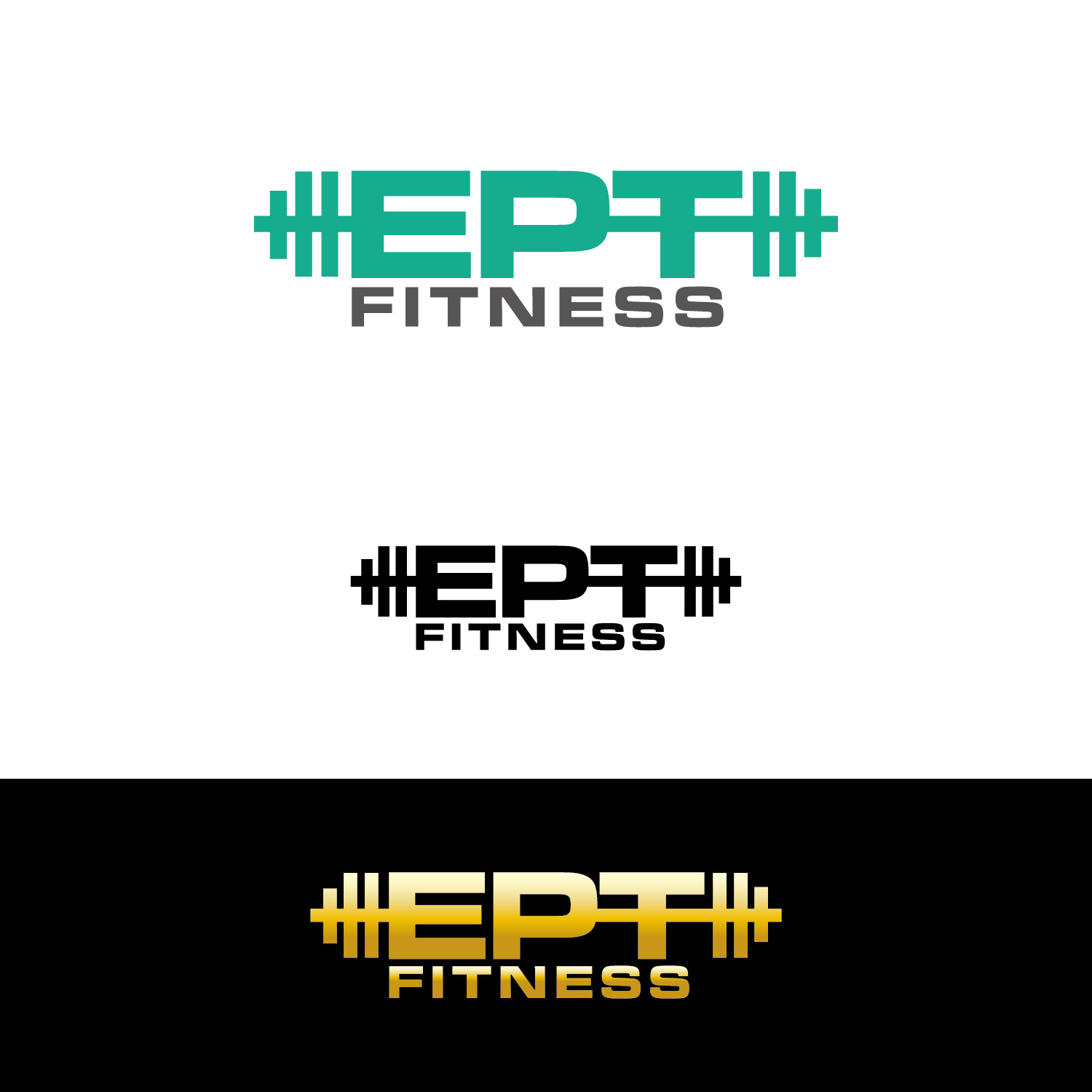 Design de Logo par MG.graphics pour EPT Fitness | Design #28150977