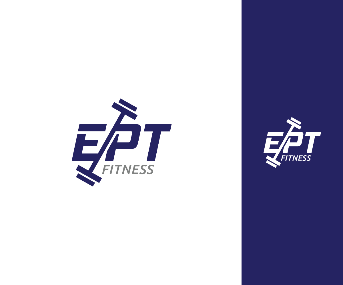 Logo Design by ecorokerz for EPT Fitness | Design #28153761