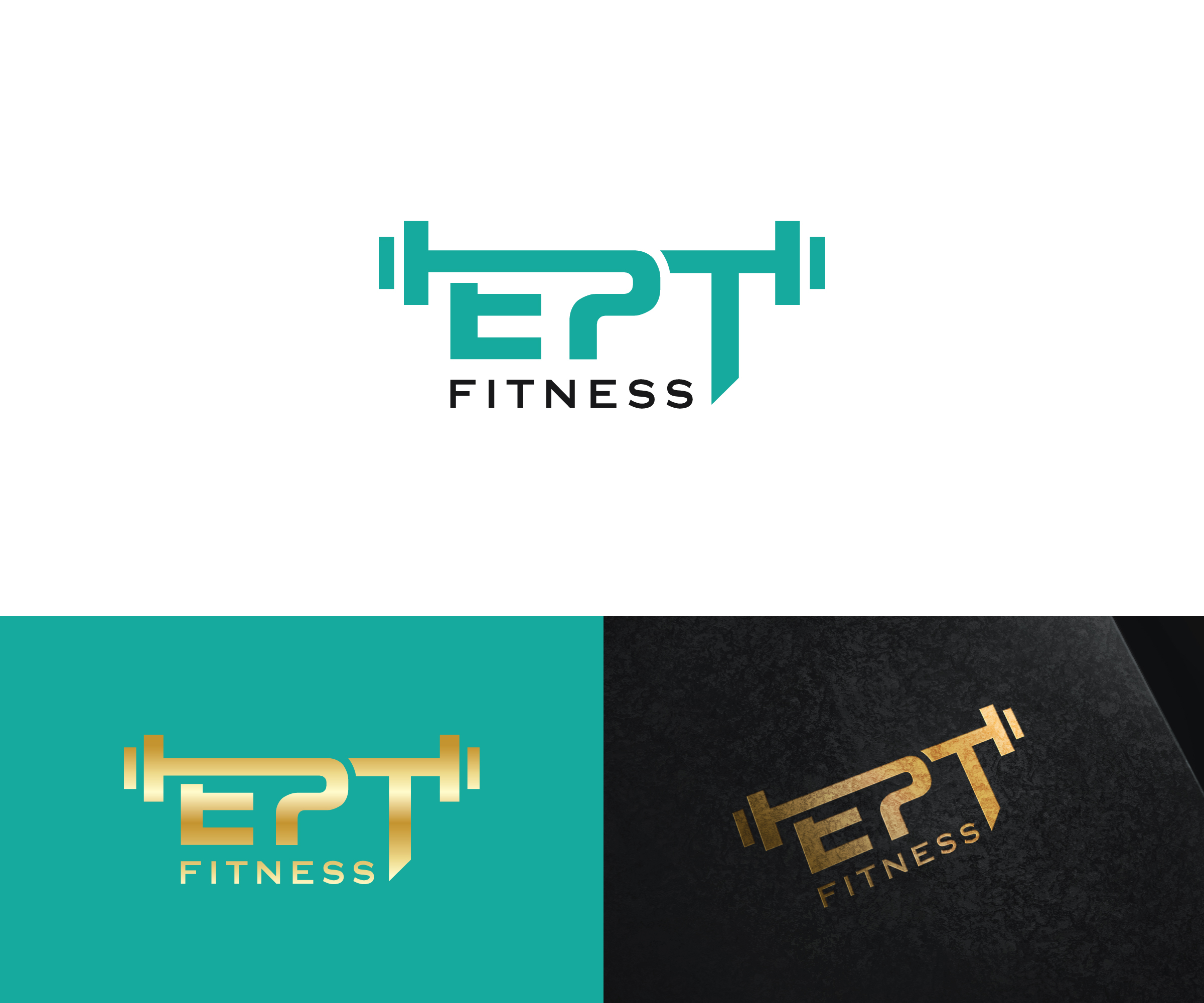 Logo Design by ecorokerz for EPT Fitness | Design #28154090