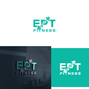 Logo Design by AL-BARAKAH for EPT Fitness | Design: #28151538