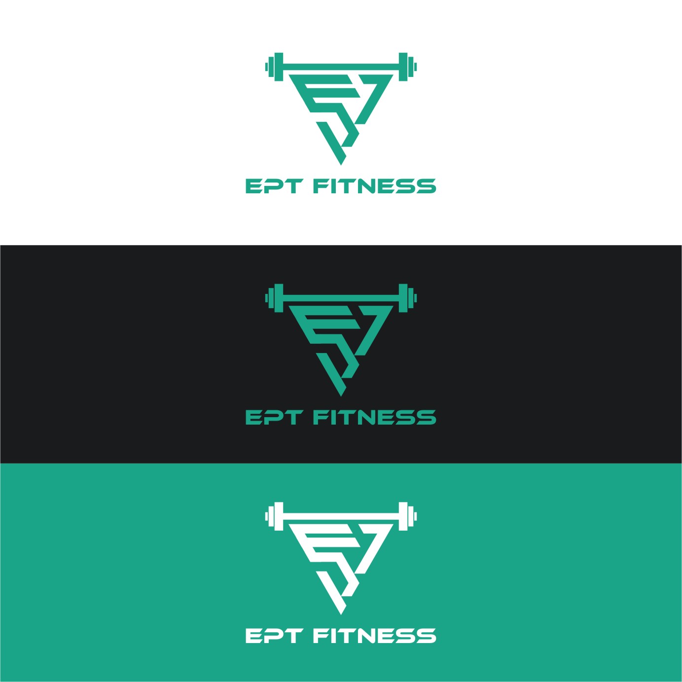 Logo Design by cjssan for EPT Fitness | Design #28150979