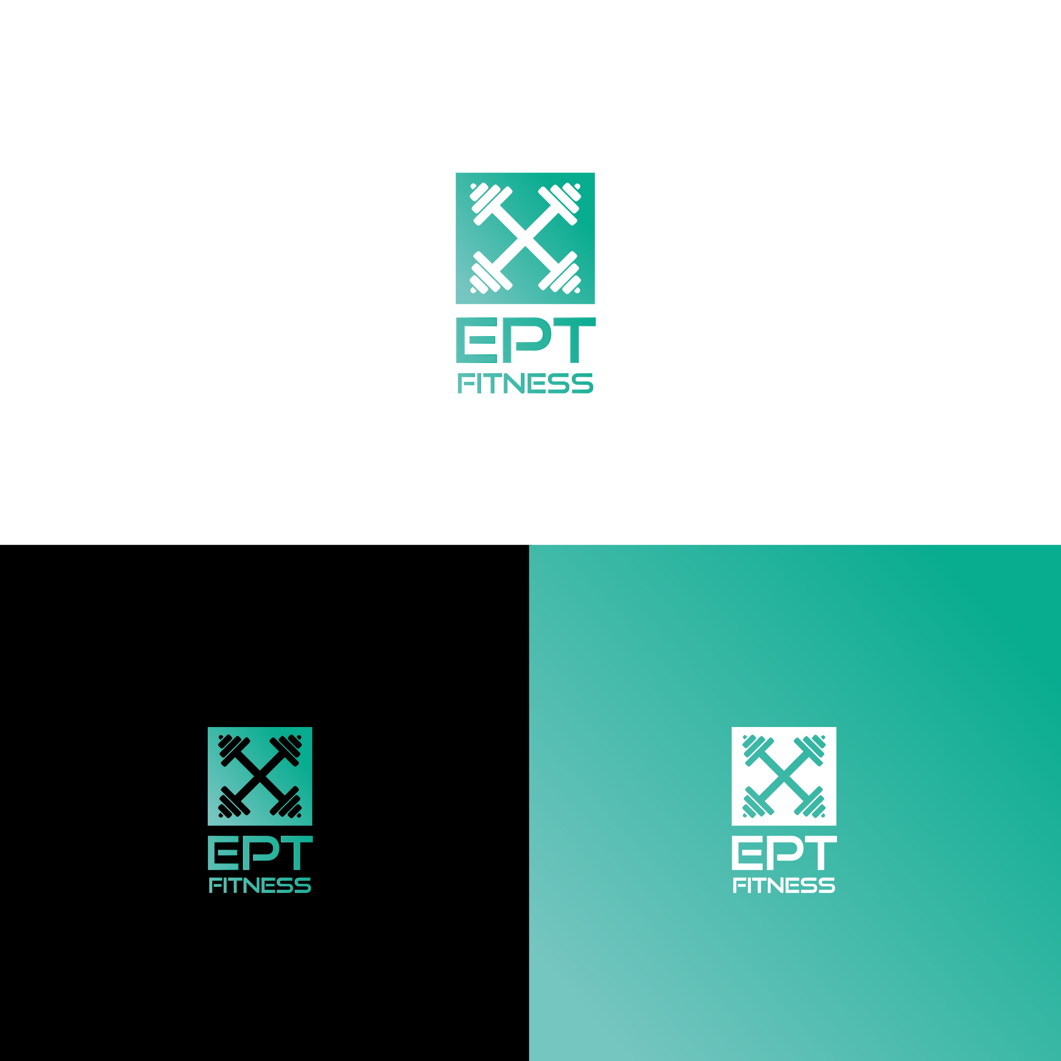 Logo-Design von uchi für EPT Fitness | Design #28155151