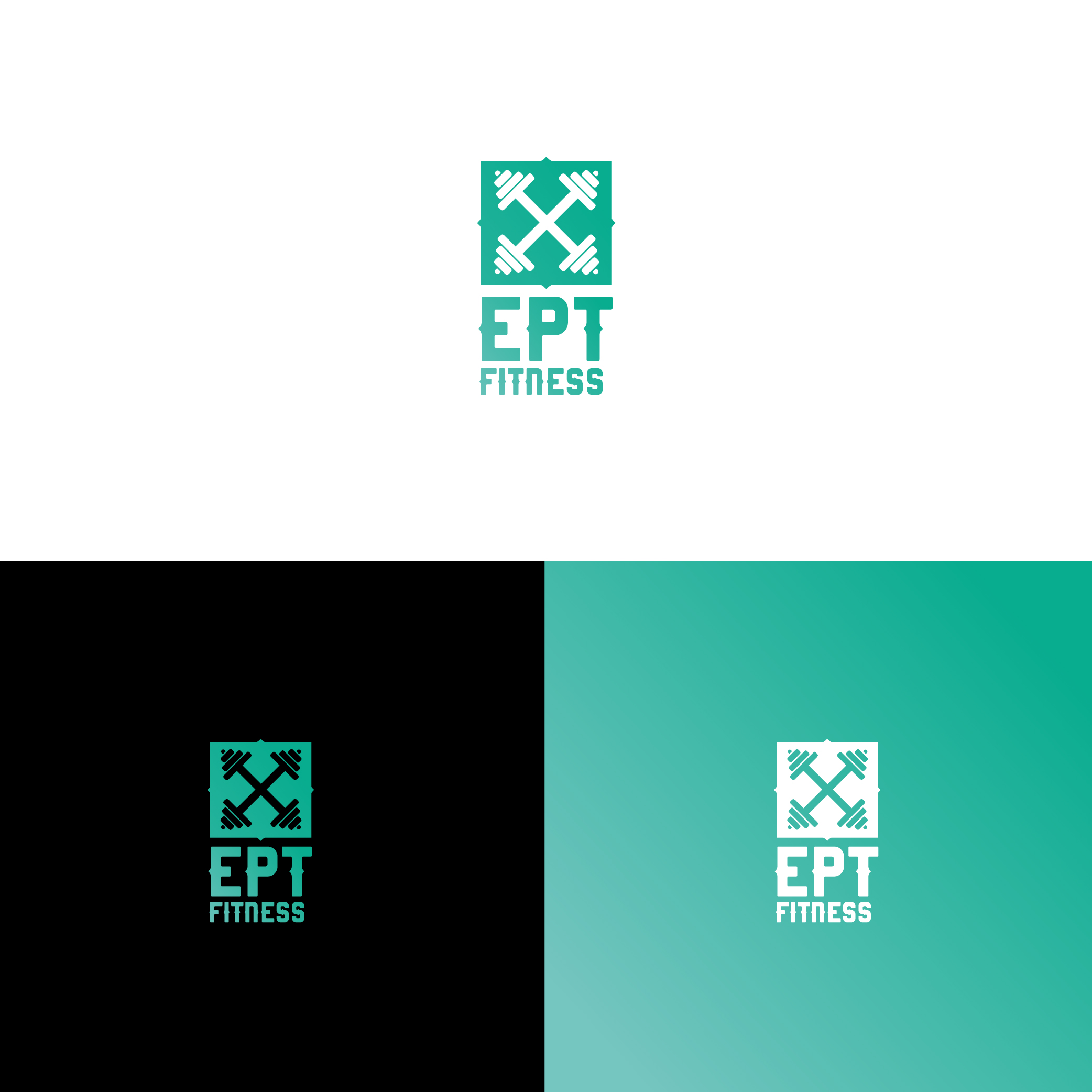 Logo-Design von uchi für EPT Fitness | Design #28155232