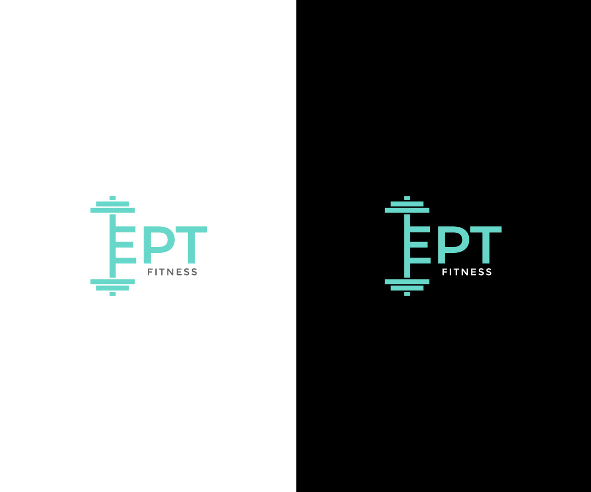 Logo-Design von flora.c design für EPT Fitness | Design #28151774
