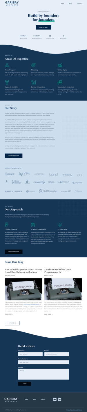 Web Design by Gabriel32