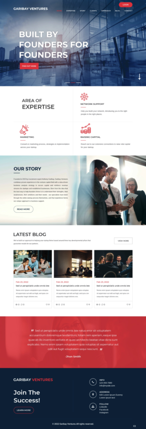 Diseño Web por pb para este proyecto | Diseño: #28157080