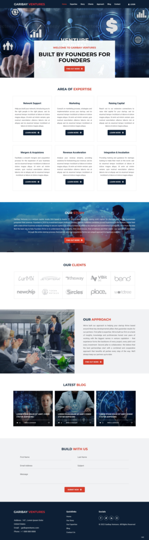 Diseño Web por pb para este proyecto | Diseño: #28157082