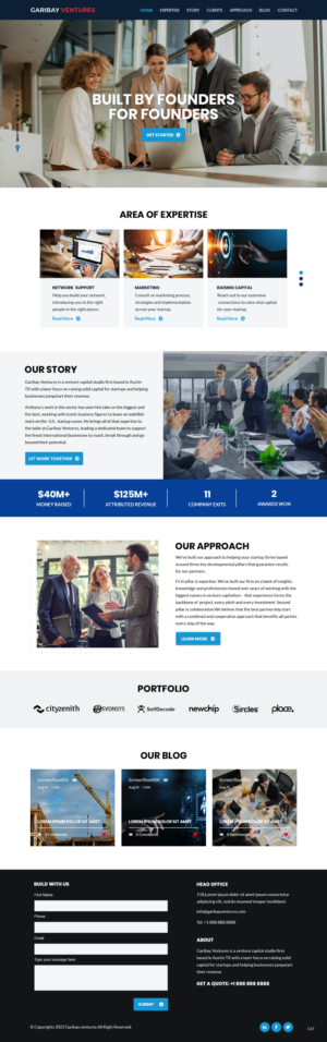 Diseño Web por pb para este proyecto | Diseño: #28157086