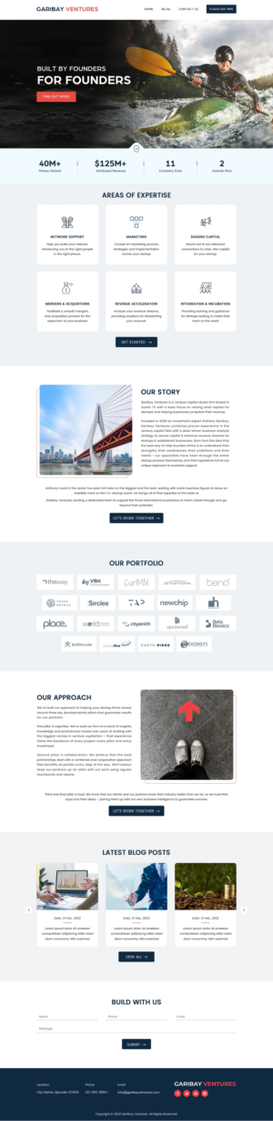 Web Design by Sbss for this project | Design: #28156798