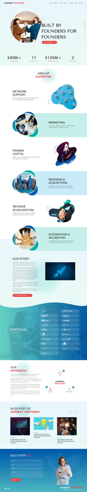 Diseño Web por rightway para este proyecto | Diseño: #28156916