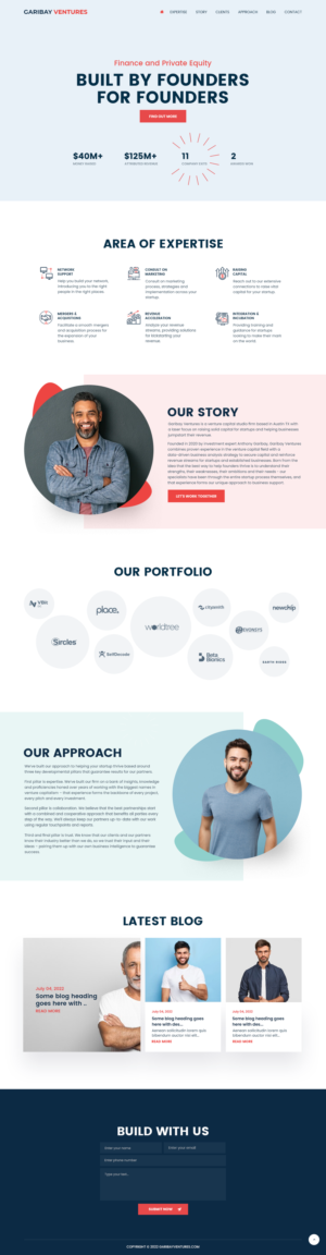 Web Design by nzdesigners for this project | Design #28166627