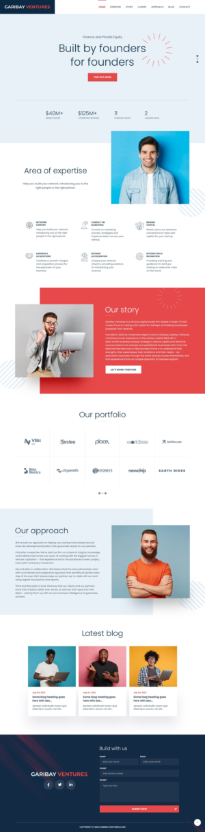 Web Design by nzdesigners for this project | Design: #28166734