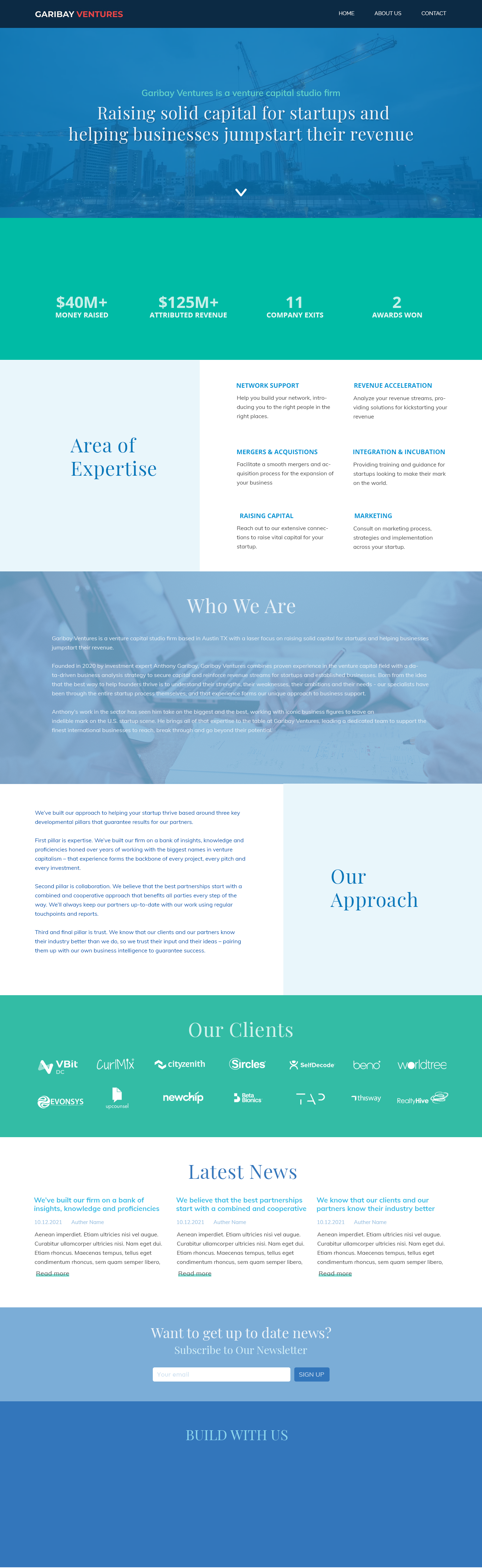 Web Design by Sweet Bird for this project | Design #28188266
