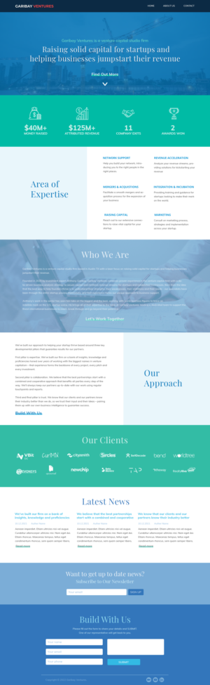Diseño Web por Sweet Bird para este proyecto | Diseño: #28188640