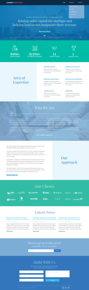 Diseño Web por Sweet Bird para este proyecto | Diseño: #28188739