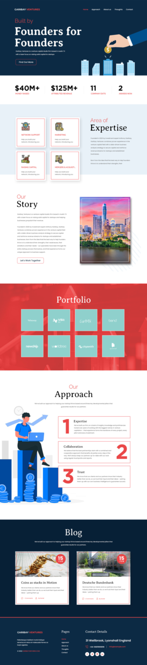 Web Design by ag622988
