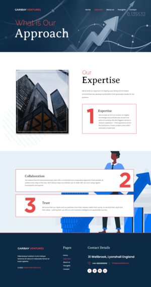 Diseño Web por ag622988 para este proyecto | Diseño: #28183268