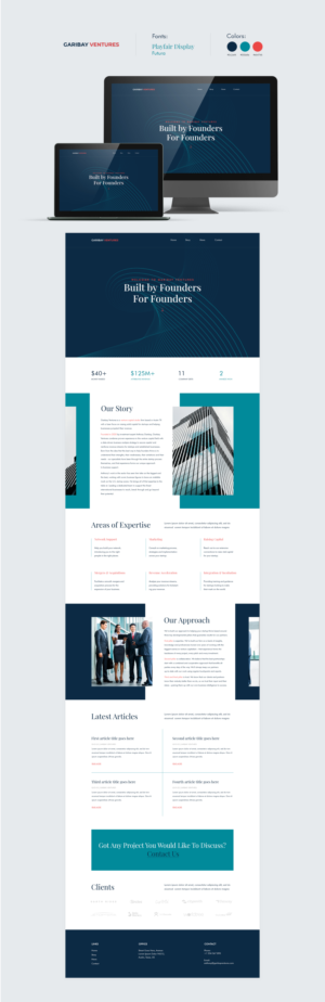 Web Design by PP²