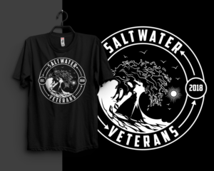 T-shirt Design by Sumaya932