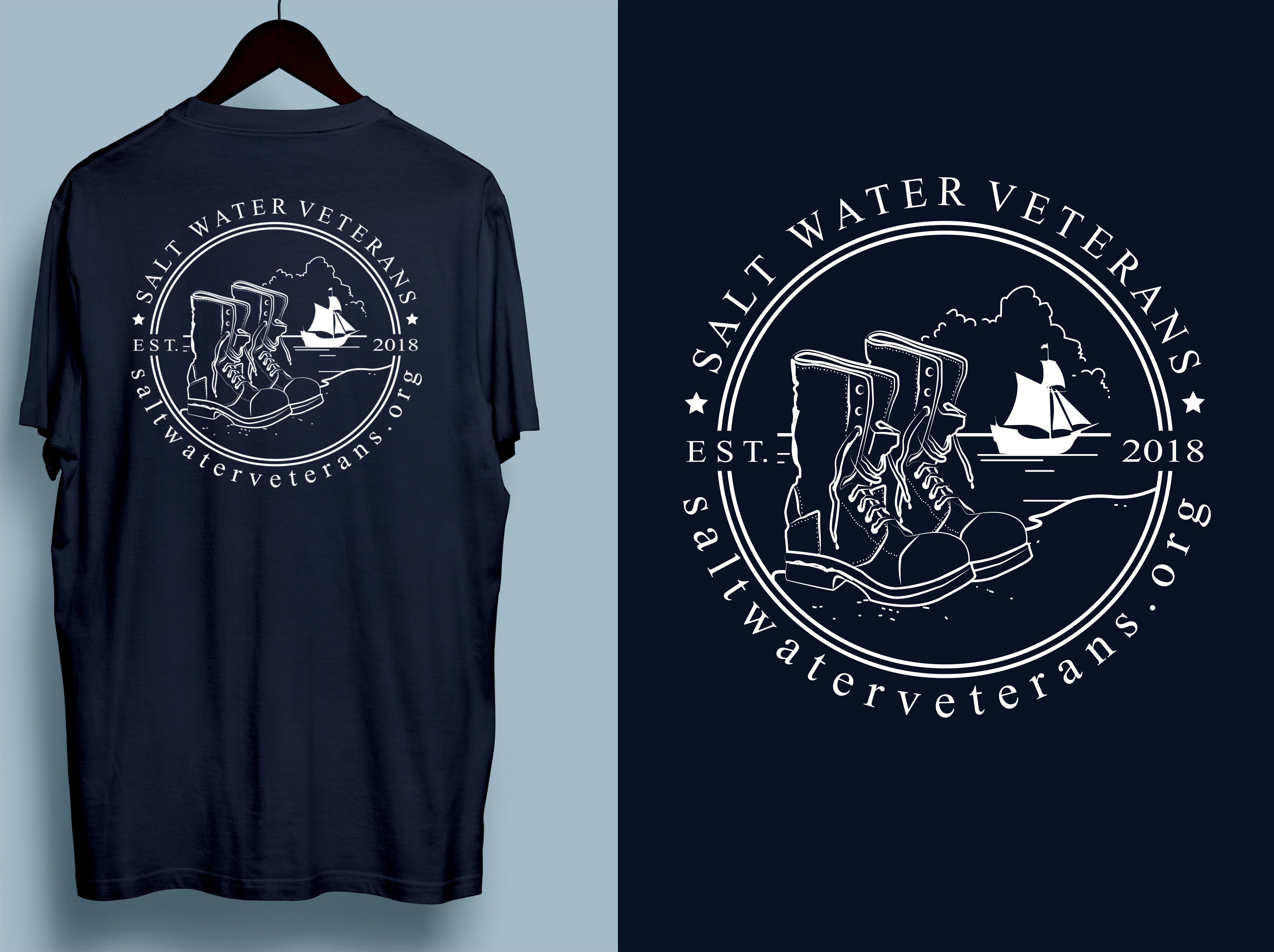 T-Shirt-Design von SAI DESIGNS für dieses Projekt | Design #28192416
