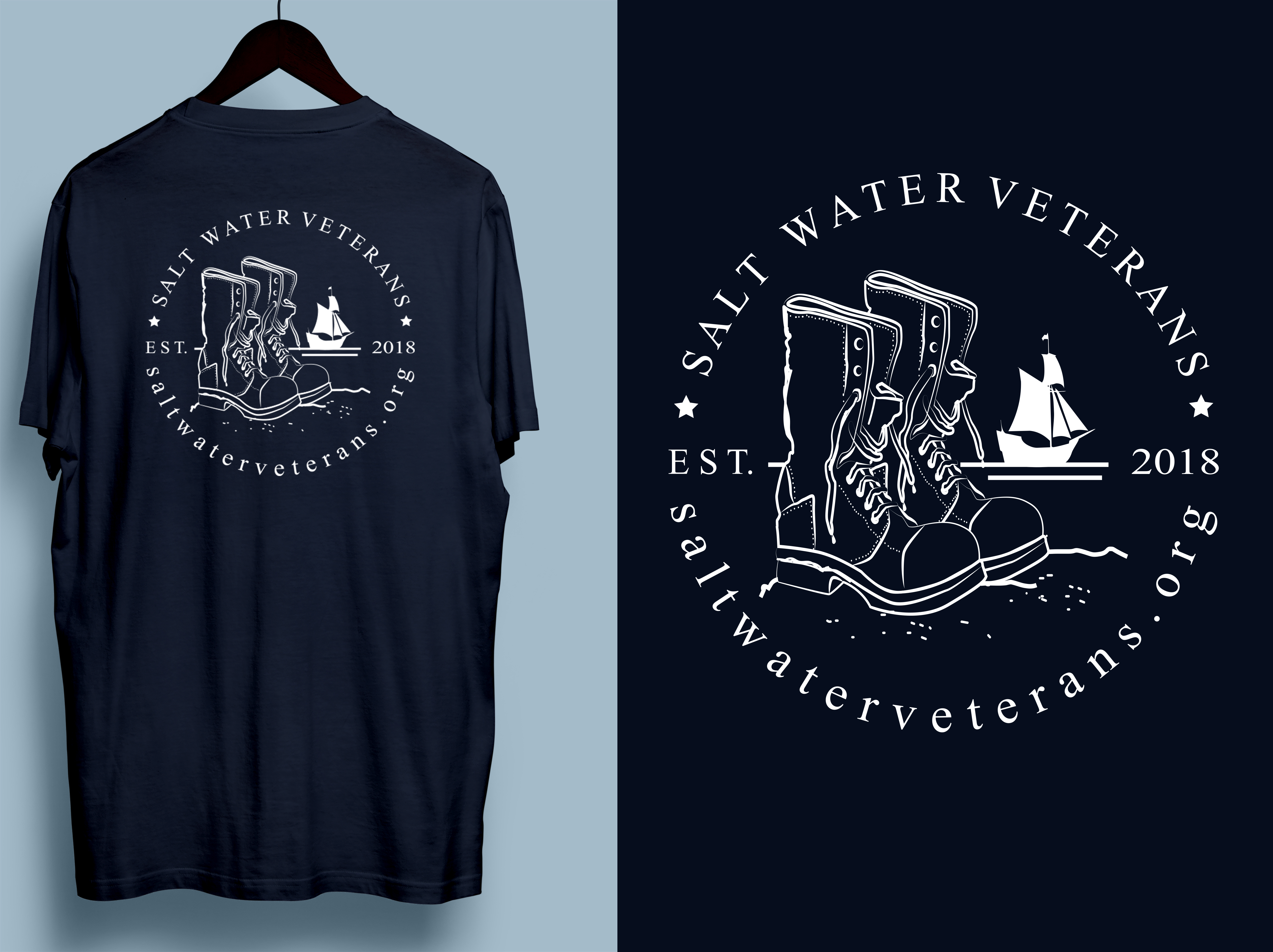 T-Shirt-Design von SAI DESIGNS für dieses Projekt | Design #28192420