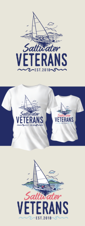 T-shirt Design by ally designs