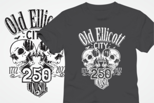 Unusual Company T-Shirt Design | T-Shirt-Design von CleoC