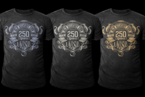 Unusual Company T-Shirt Design