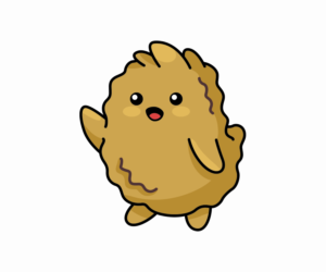 Mascot Design by Emmi for Homz app | Design: #28154137