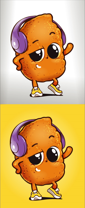 Mascot Design by Suprakash 3