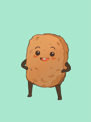 Mascot Design by Ducc