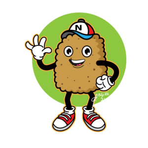 Mascot Design by AndySuseno for Homz app | Design: #28159053