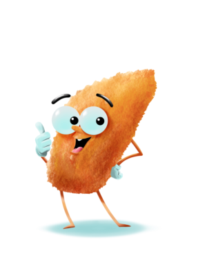 Mascot Design by Moor Ohay for Homz app | Design: #28187623