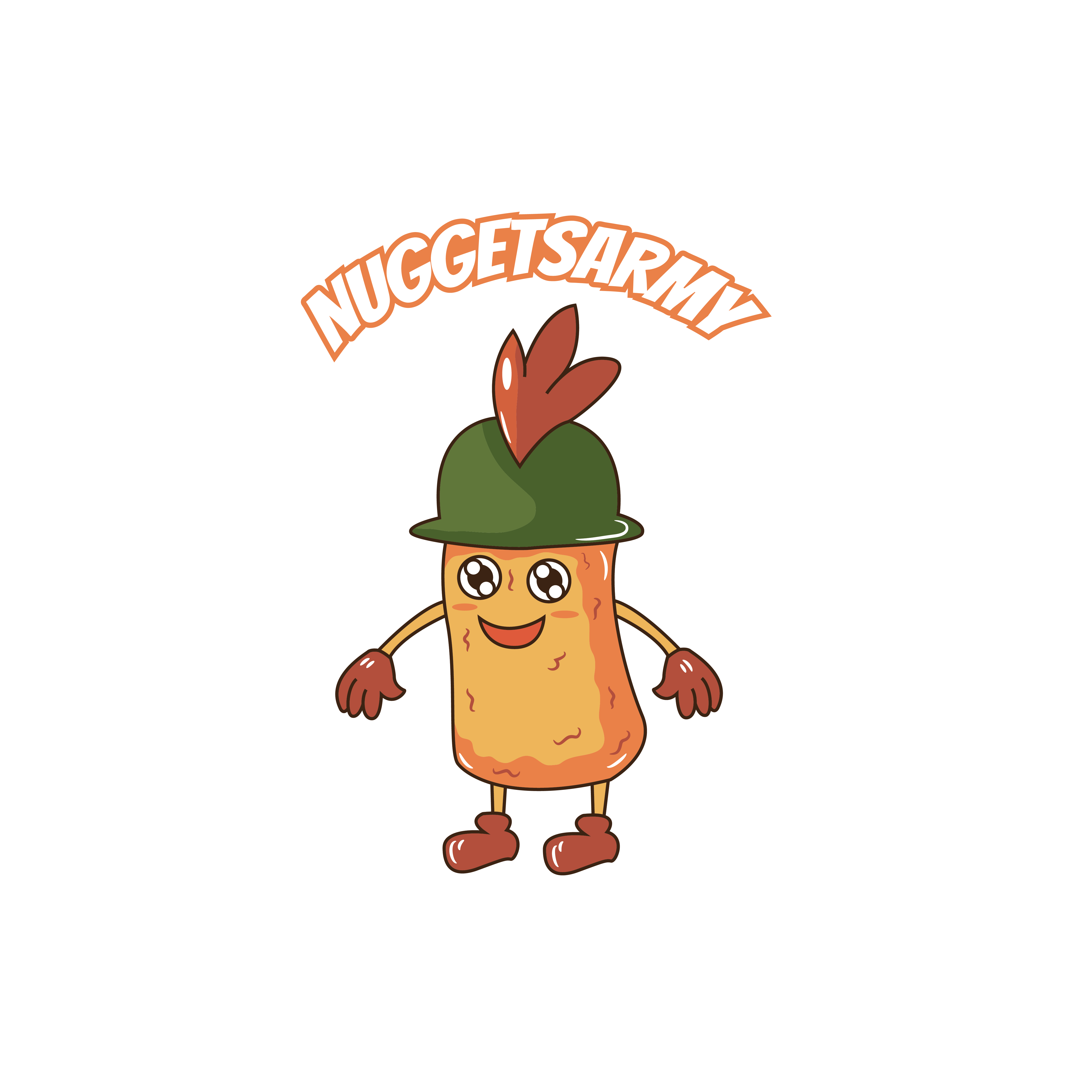 Mascot Design by dskyvbc for Homz app | Design #28166813