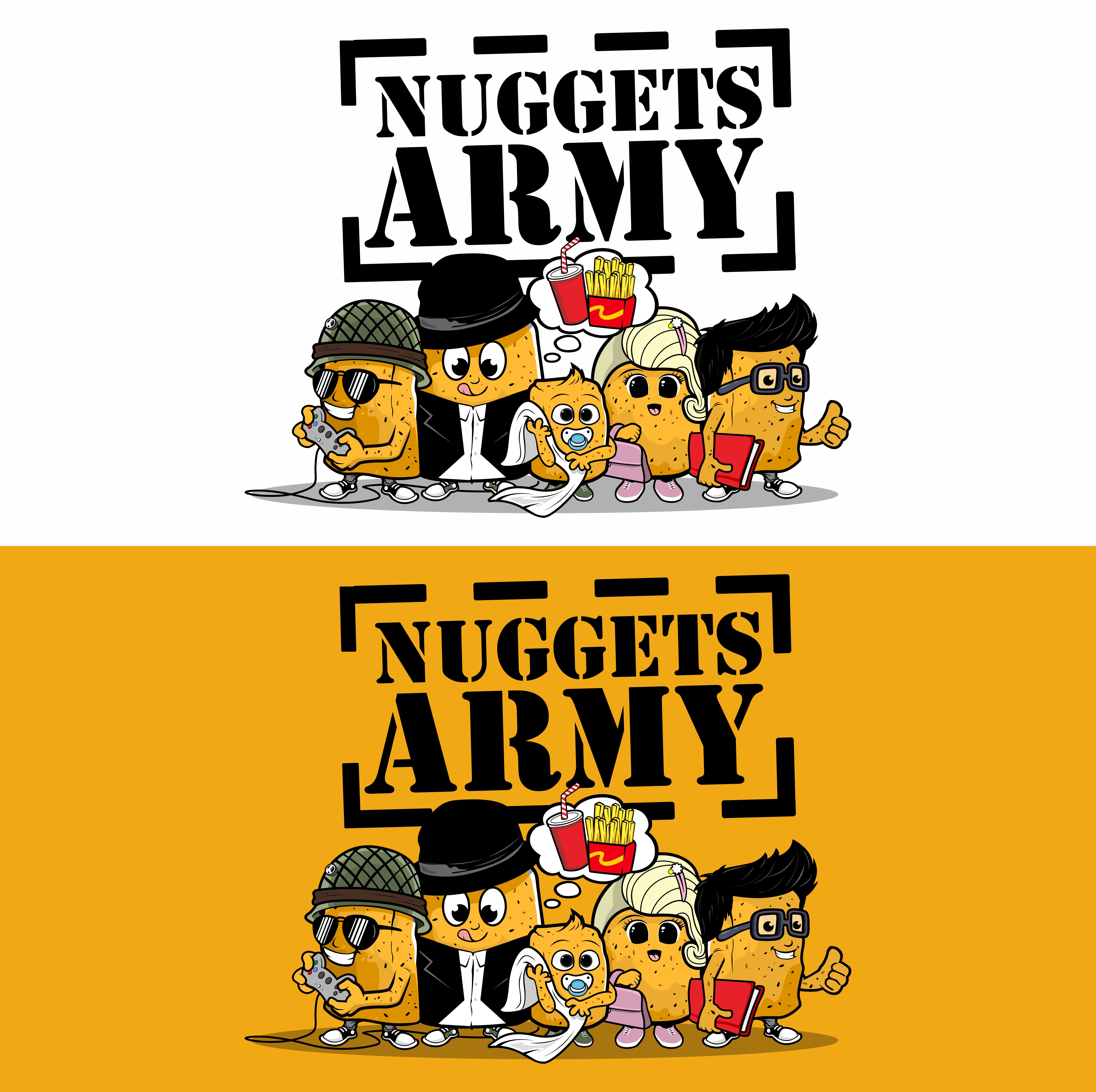 Mascot Design by Adi firadika for Homz app | Design #28293973