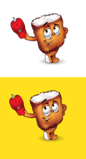 Diseño de Mascota por ally designs para Homz app | Diseño #28181826