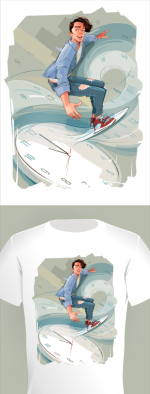 T-shirt Design by Suprakash 3 for this project | Design: #28159201