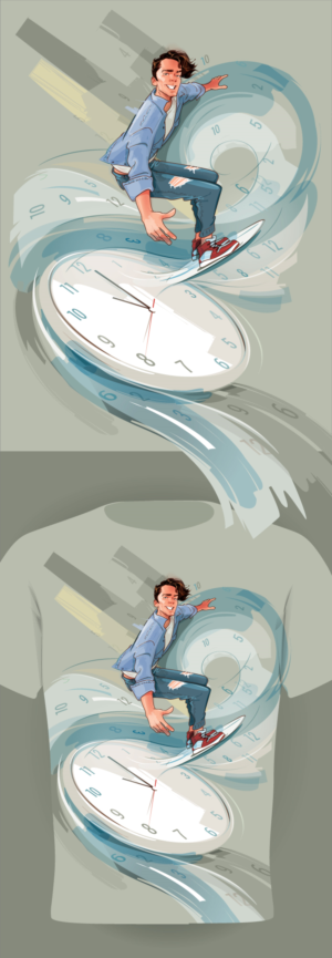 T-shirt Design by Suprakash 3 for this project | Design: #28224468