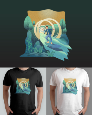 T-shirt Design by Idea Master Plus