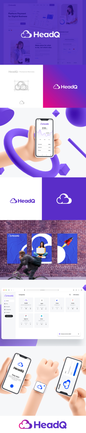 Logo Design by Harvs