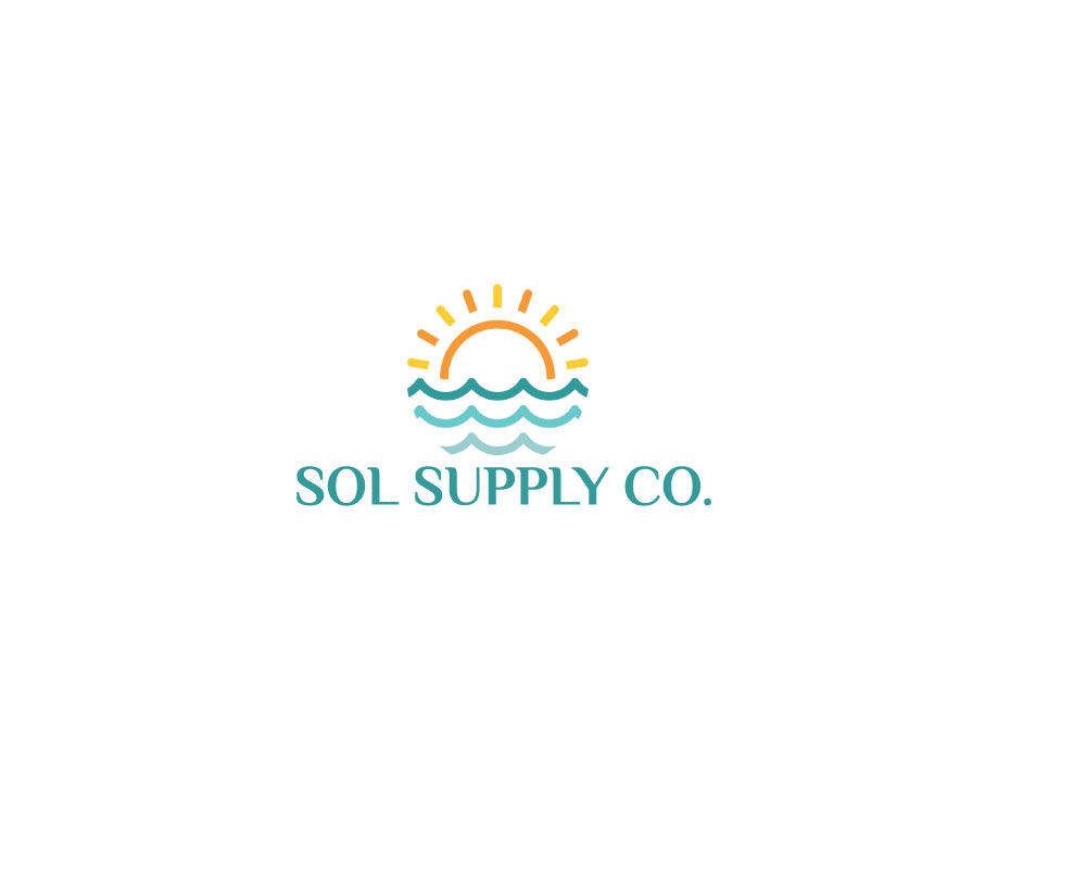 Logo Design by Taslima Cheng for Sol Supply Co. | Design #28163674