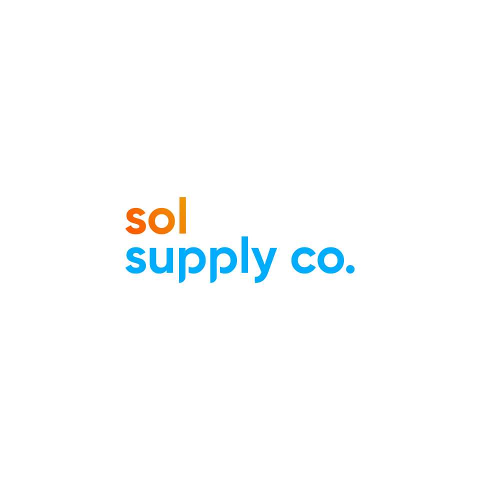 Logo Design by jinbai for Sol Supply Co. | Design #28152252