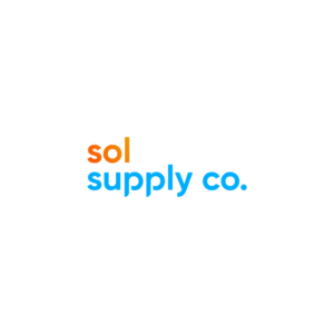 Diseño de Logo por jinbai para Sol Supply Co. | Diseño: #28152252