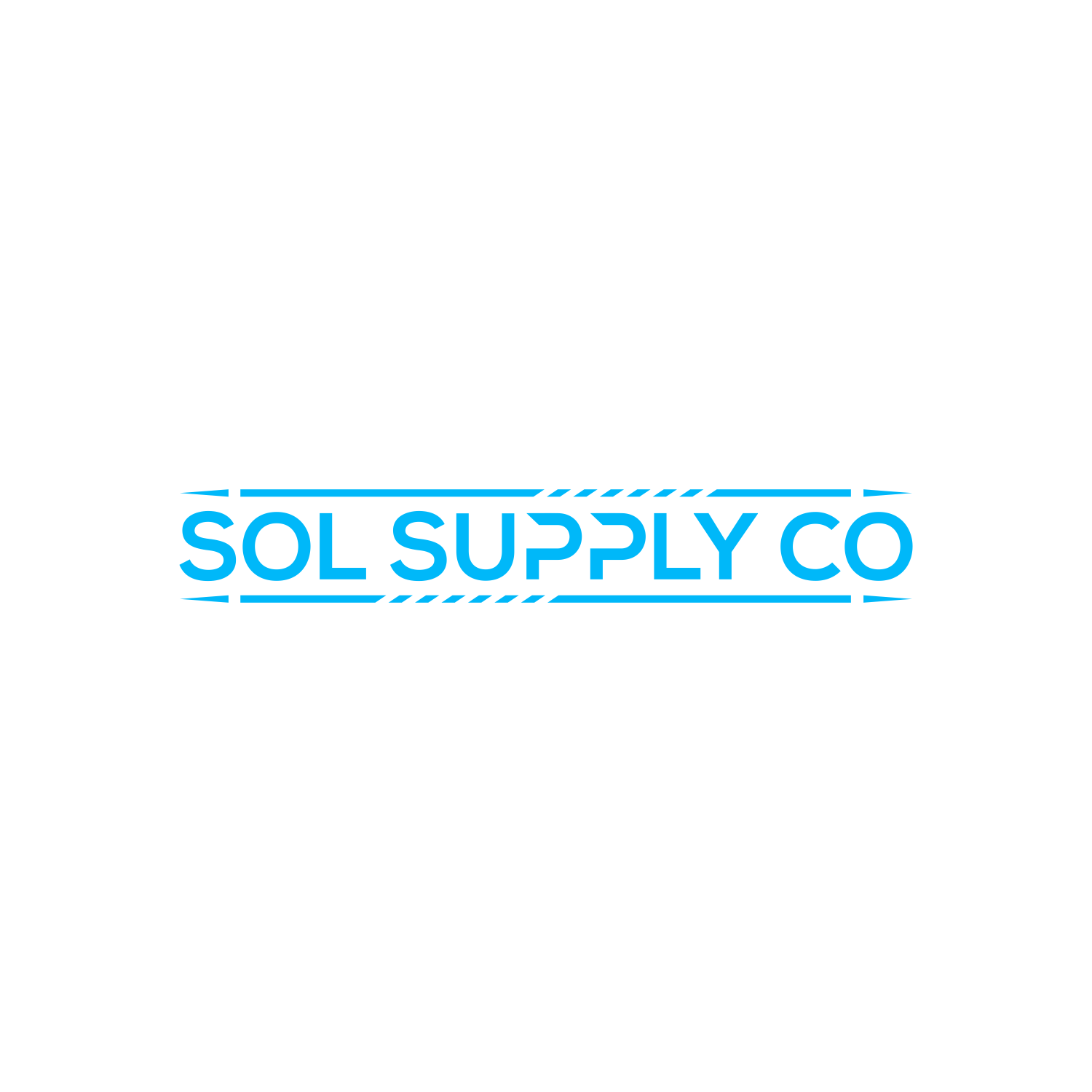 Logo Design by Modal Rai for Sol Supply Co. | Design #28158076